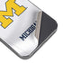University of Michigan White Jersey iPhone 14 Pro Skin